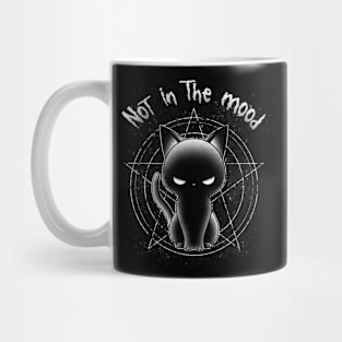 Not in the mood Mug